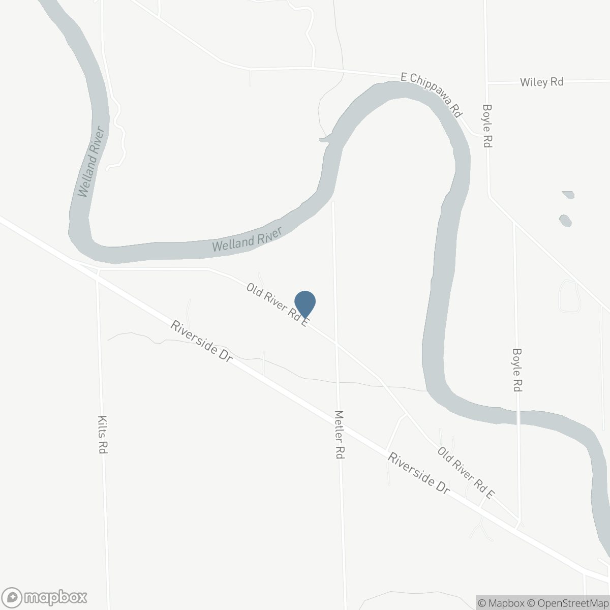 82822 OLD RIVER Road, West Lincoln, Ontario L0R 2J0